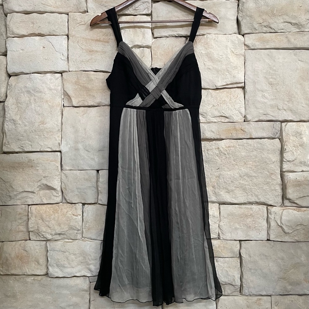 VINTAGE Silk Dress